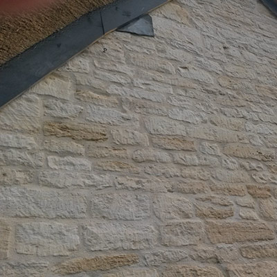 Cotswold Stone Wall