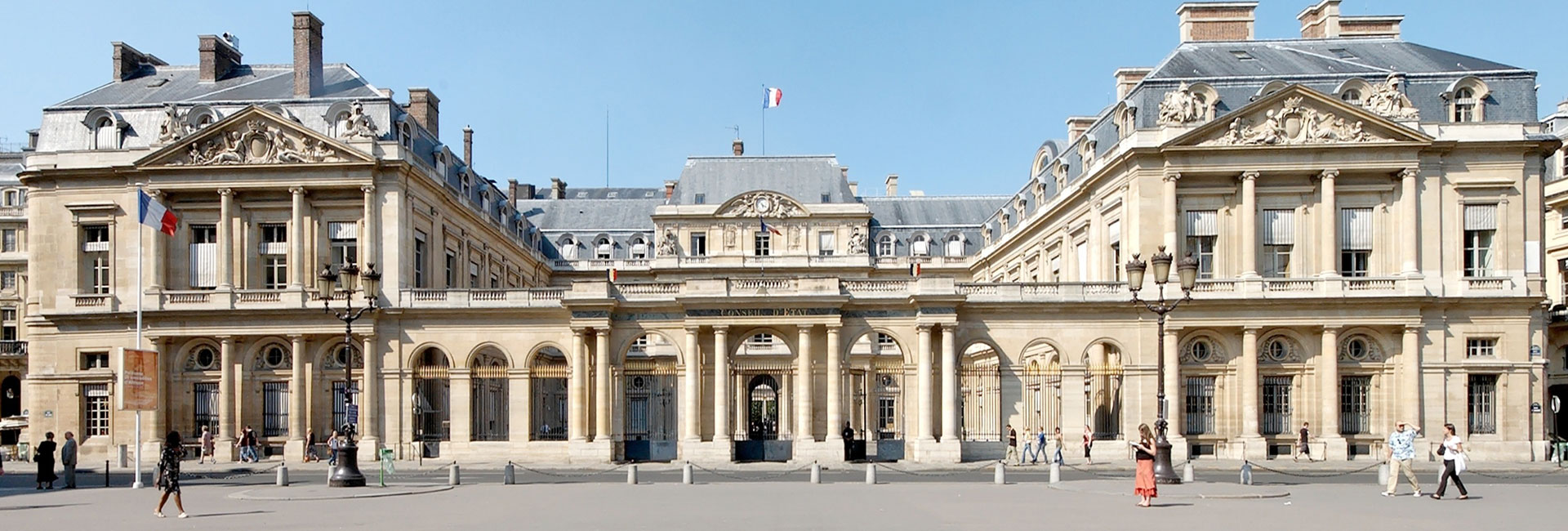 Steam Cleaned Building